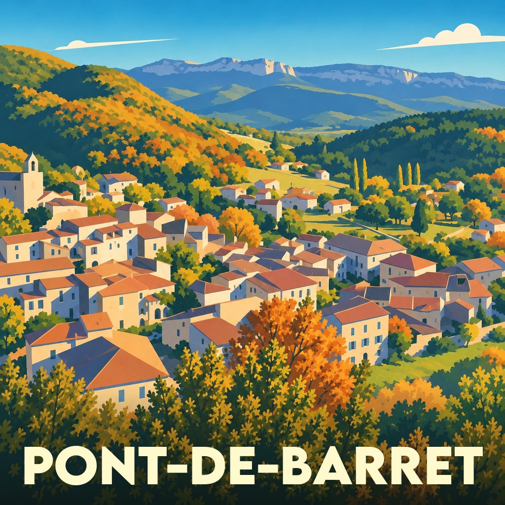 Pont-de-Barret