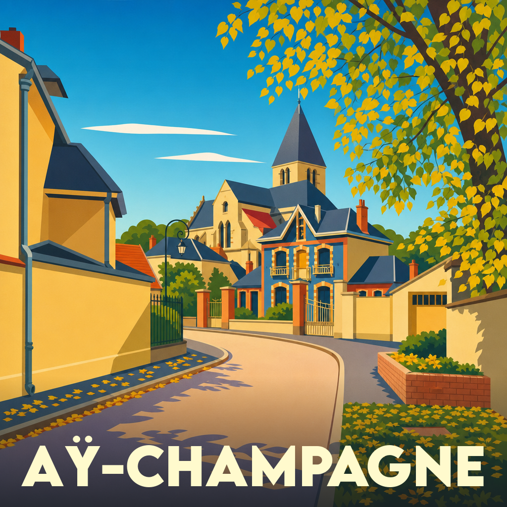 Aÿ-Champagne