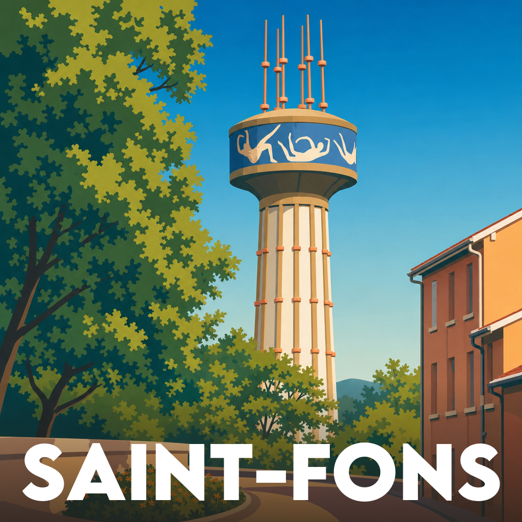 Saint-Fons