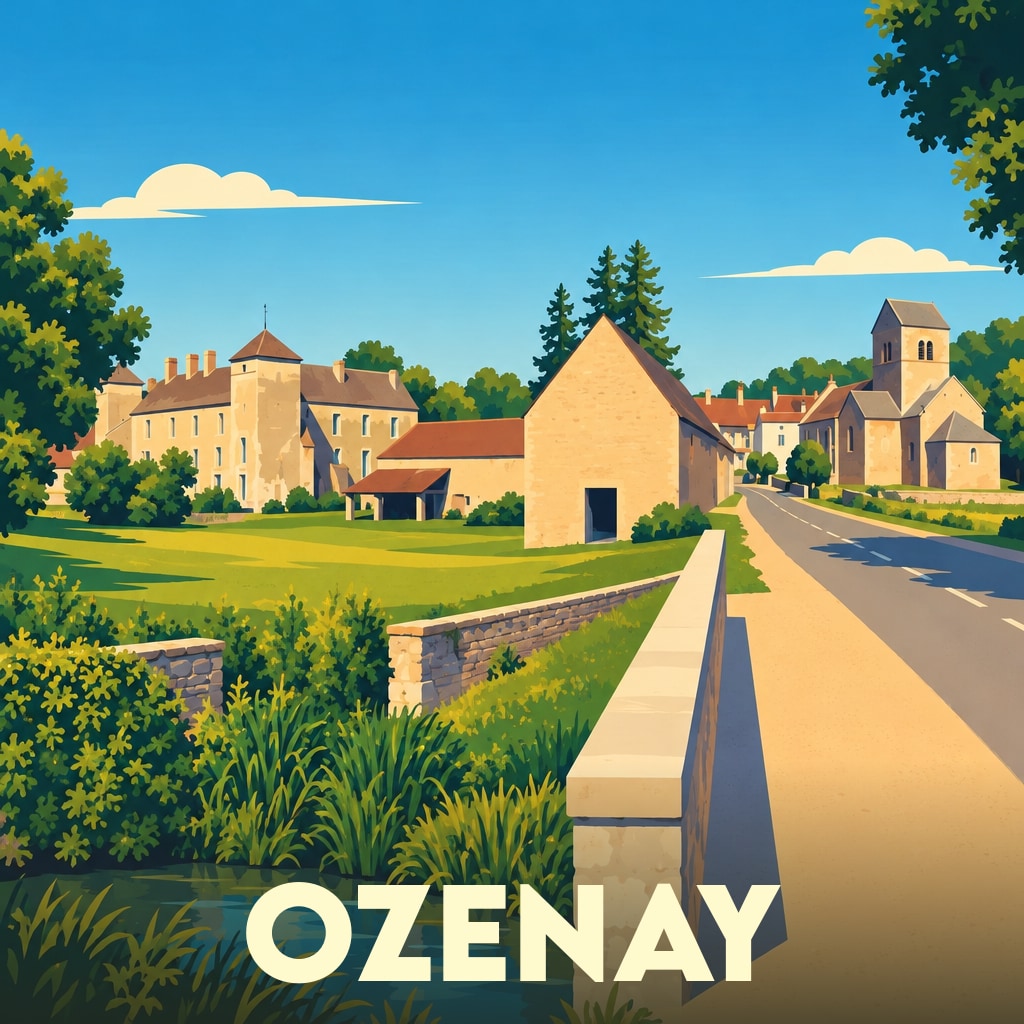 Ozenay