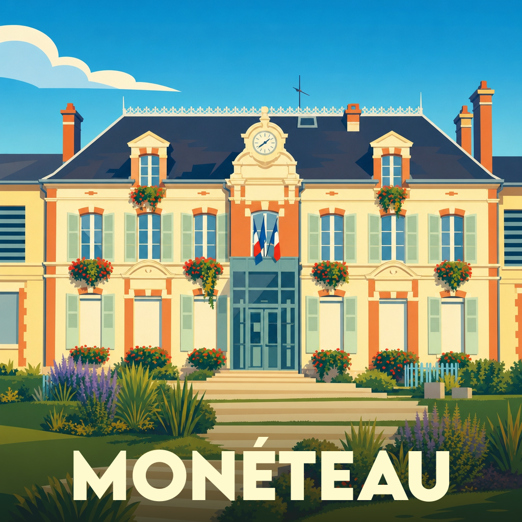 Monéteau