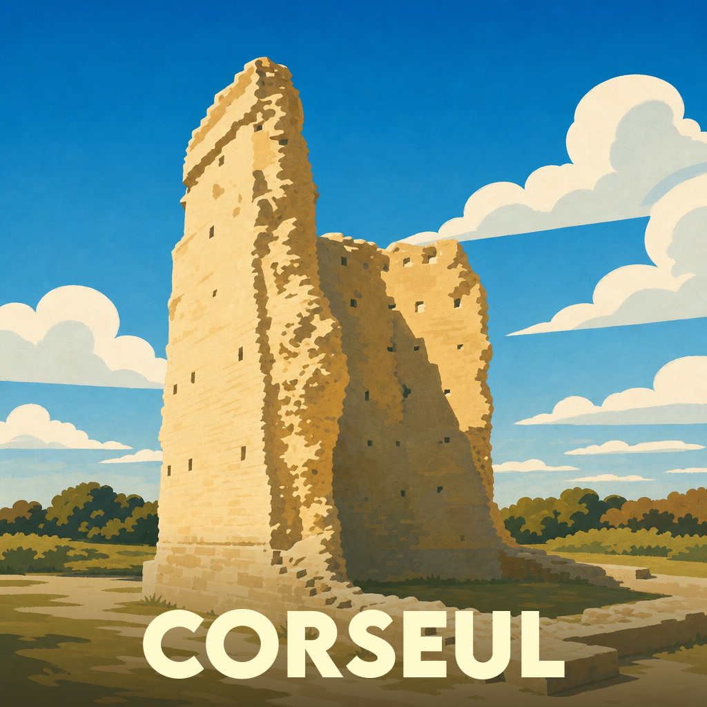 Corseul