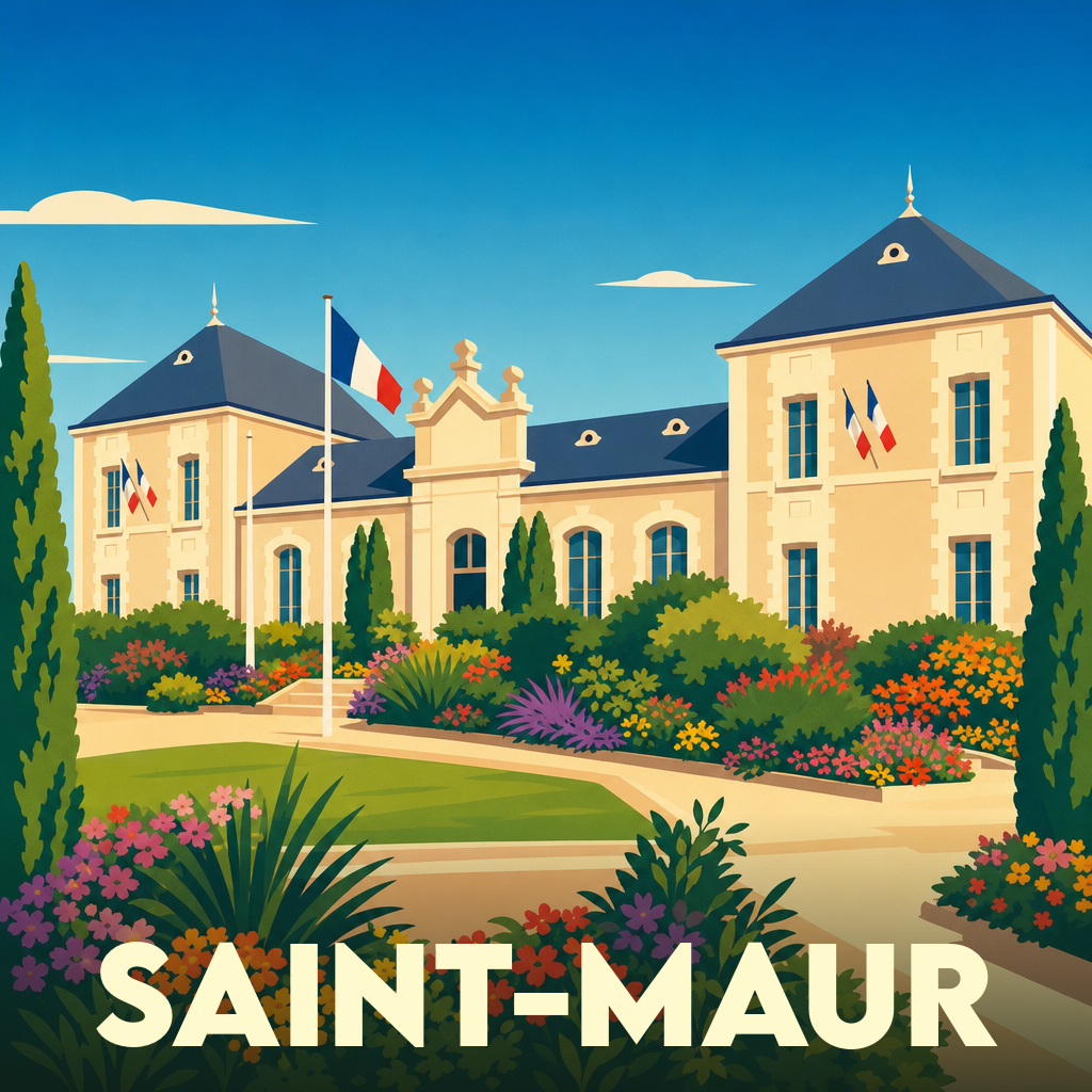 Saint-Maur
