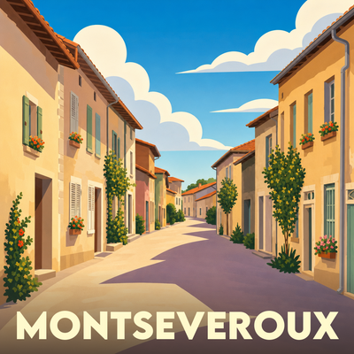 Montseveroux