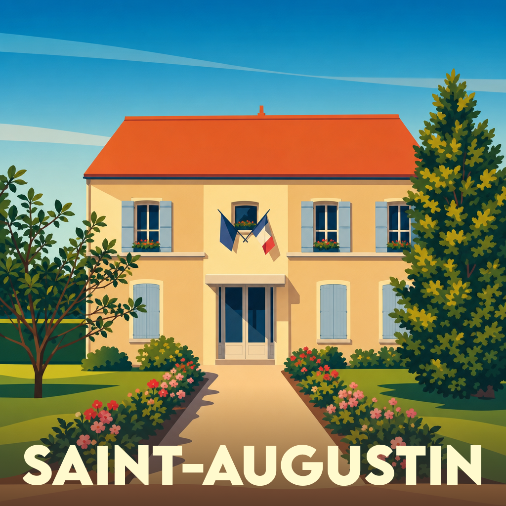 Saint-Augustin