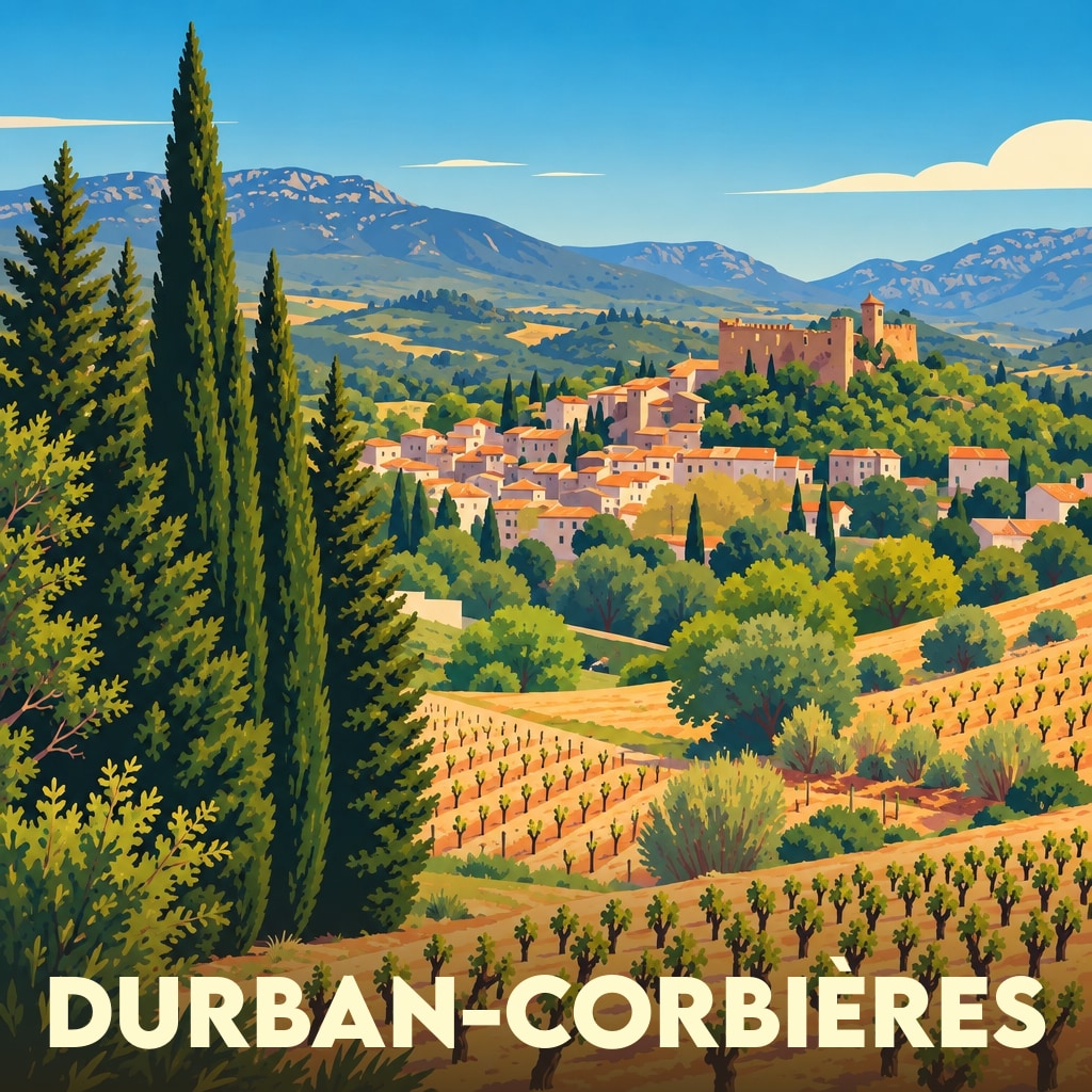 Durban-Corbières