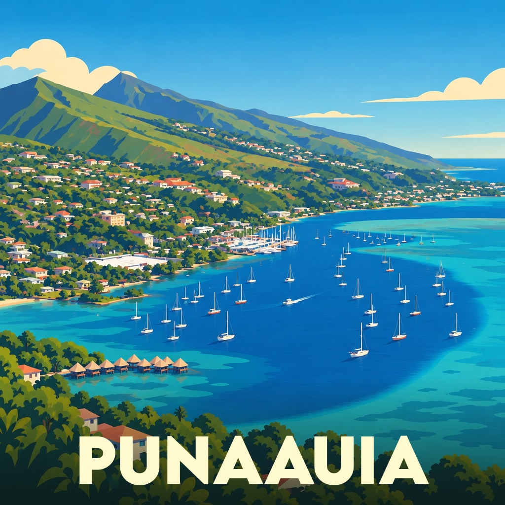 Punaauia
