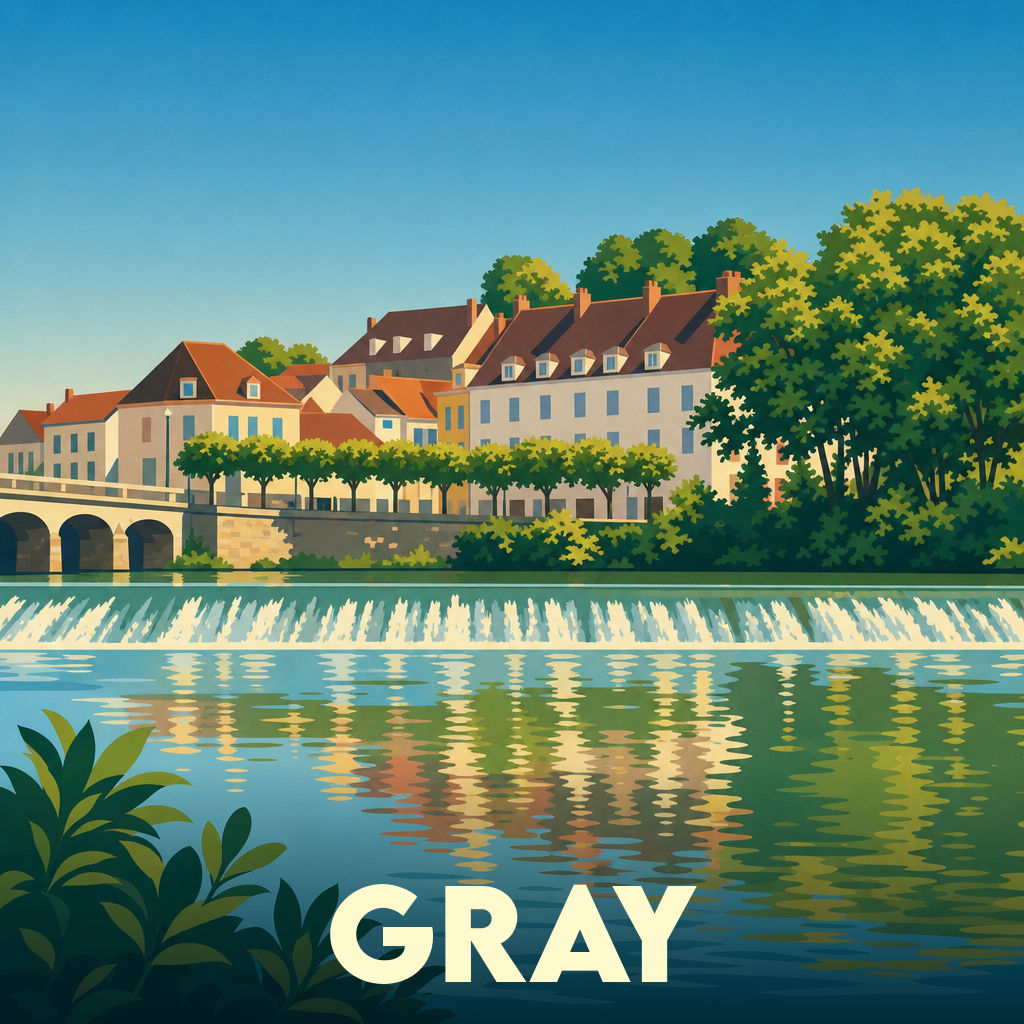 Gray