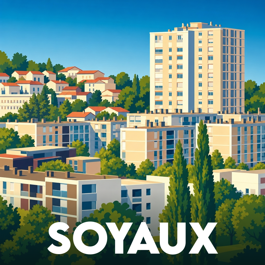 Soyaux