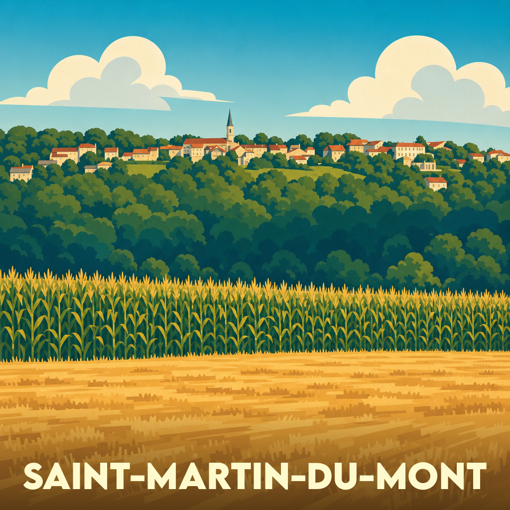 Saint-Martin-du-Mont