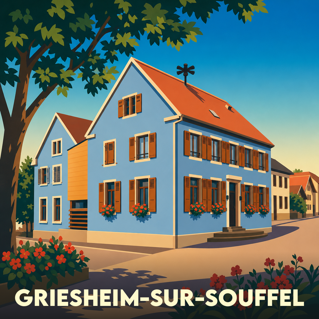 Griesheim-sur-Souffel