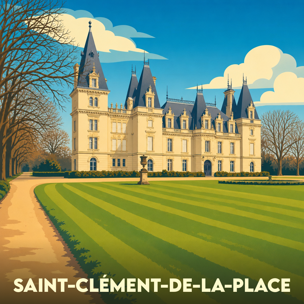 Saint-Clément-de-la-Place
