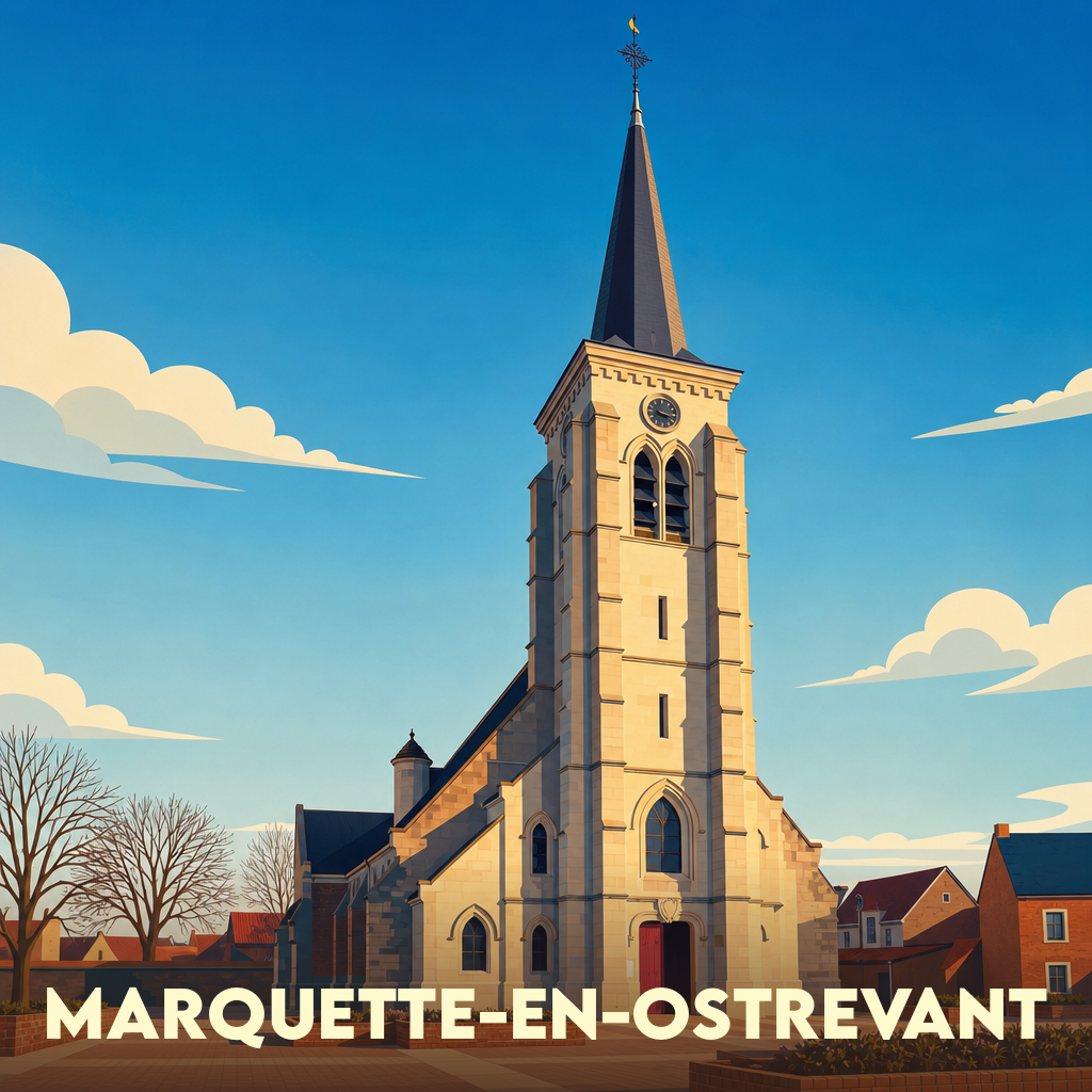 Marquette-en-Ostrevant