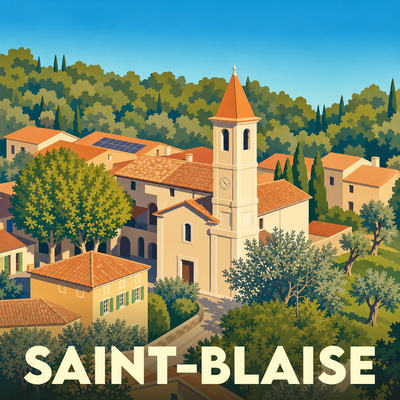 Saint-Blaise