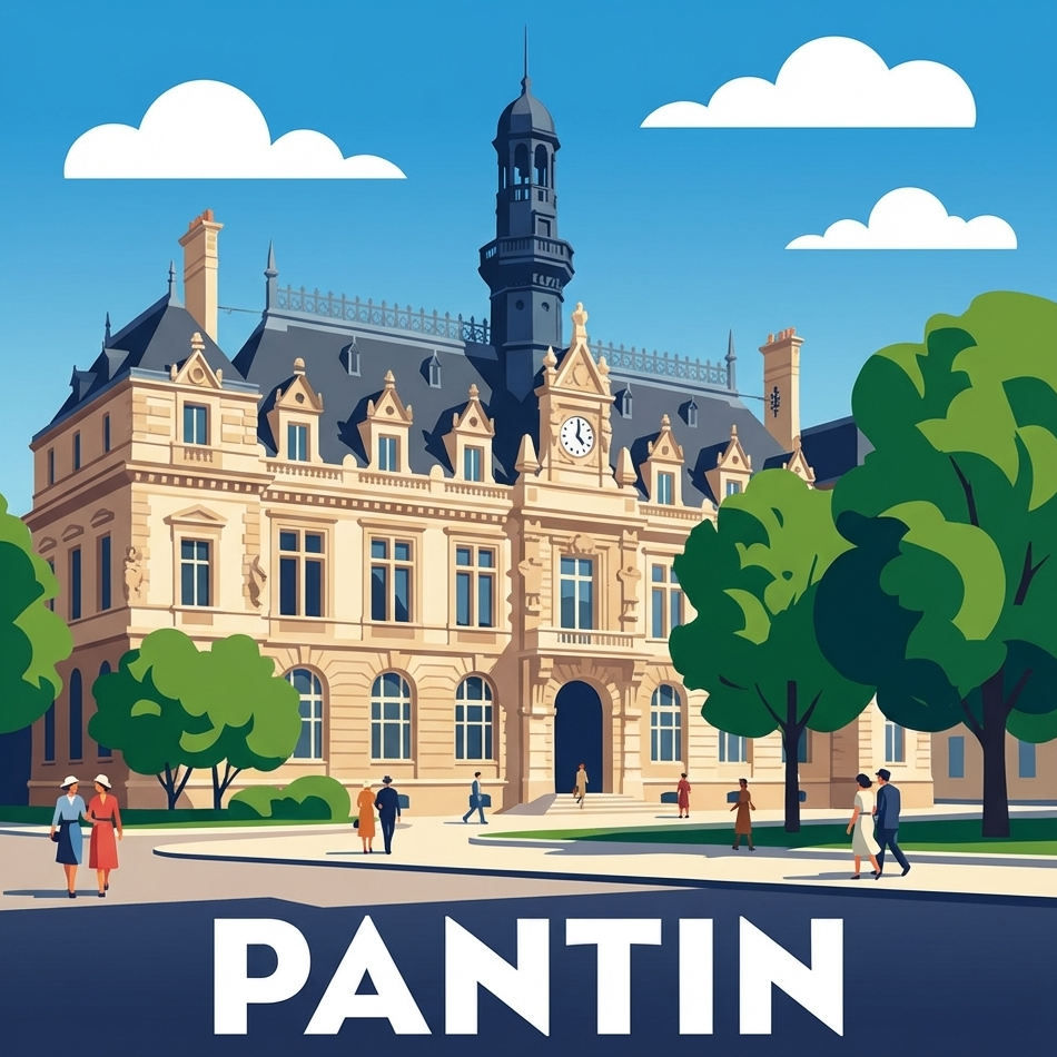 Pantin