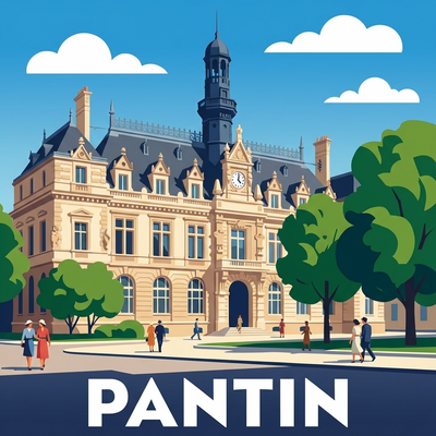 Pantin