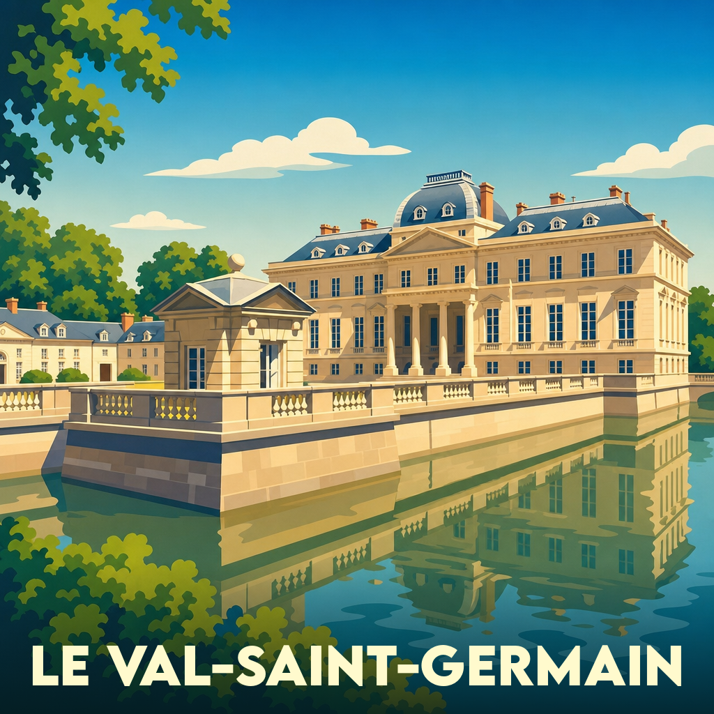 Le Val-Saint-Germain