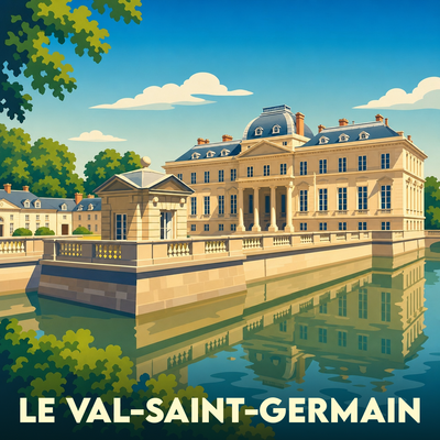 Le Val-Saint-Germain