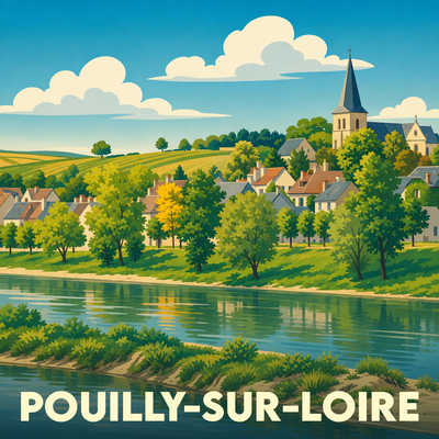 Pouilly-sur-Loire