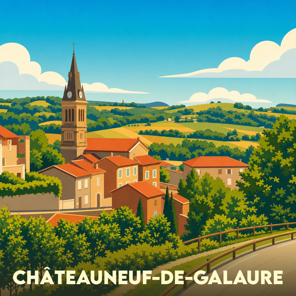Châteauneuf-de-Galaure
