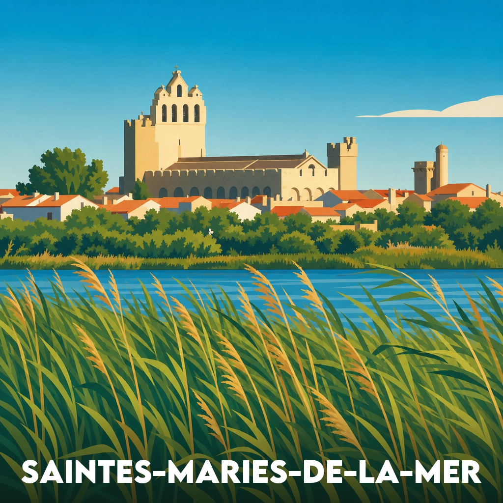 Saintes-Maries-de-la-Mer