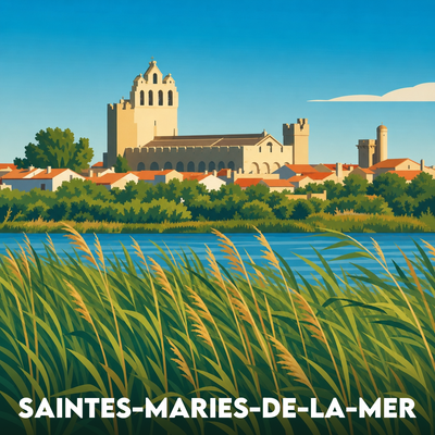 Saintes-Maries-de-la-Mer