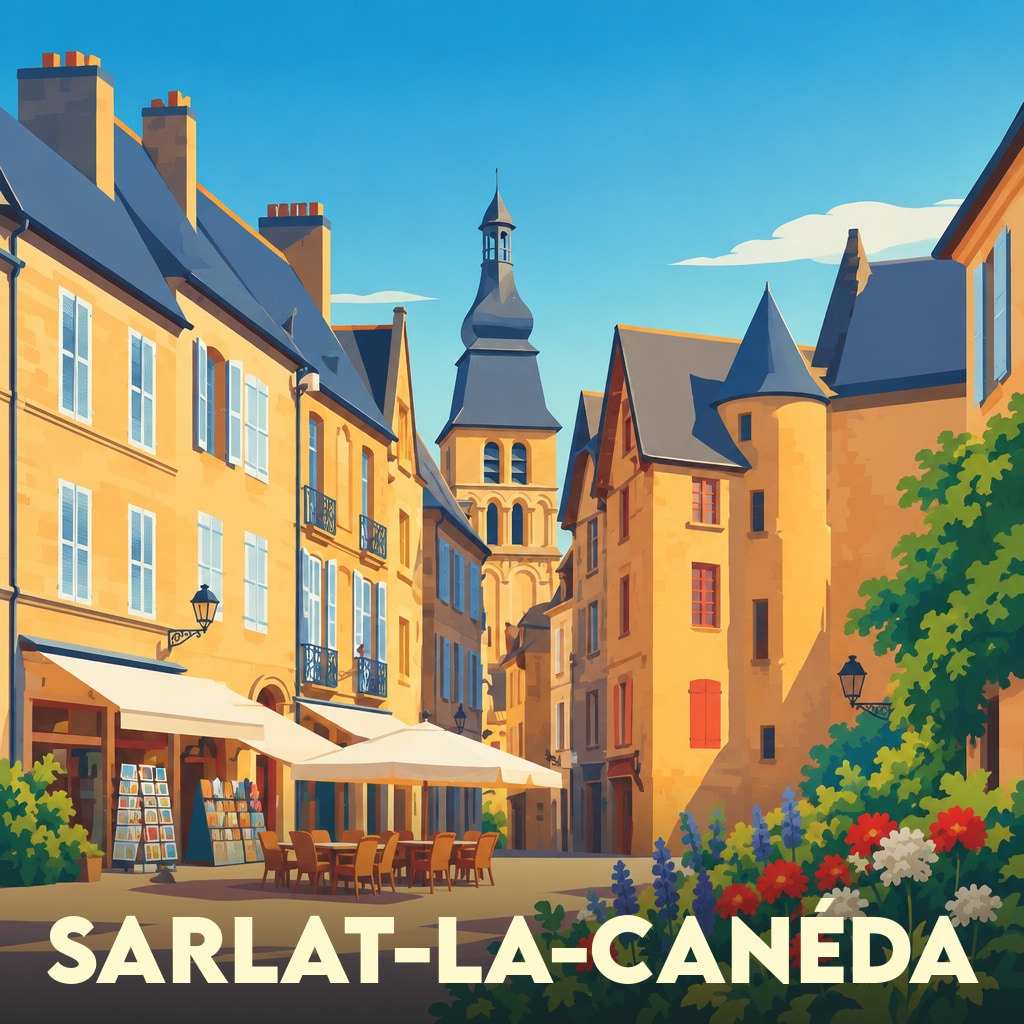 Sarlat-la-Canéda