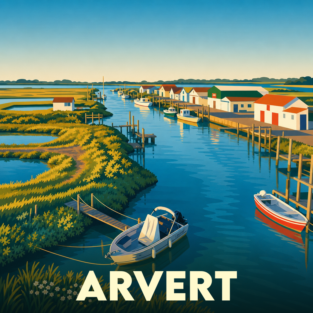 Arvert