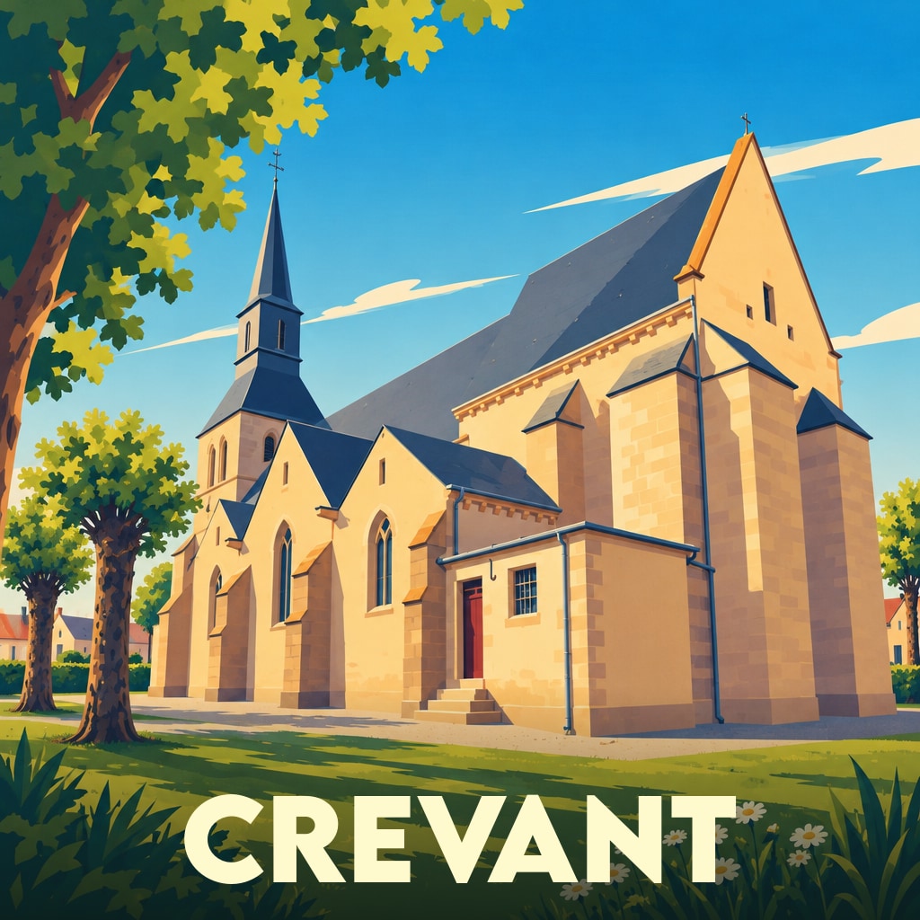 Crevant