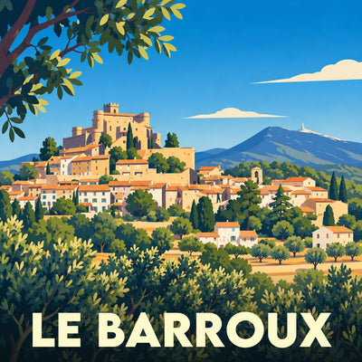 Le Barroux