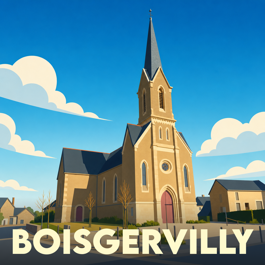 Boisgervilly