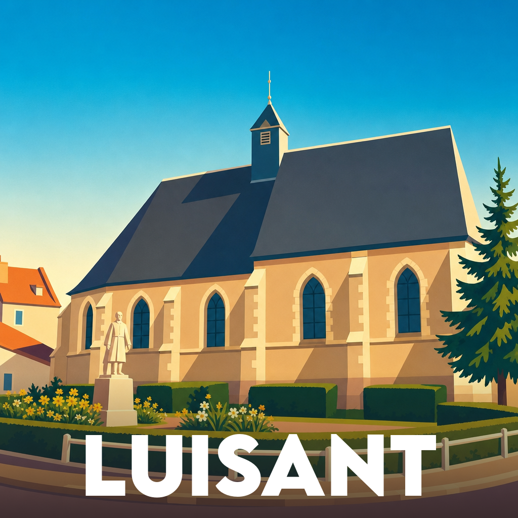 Luisant