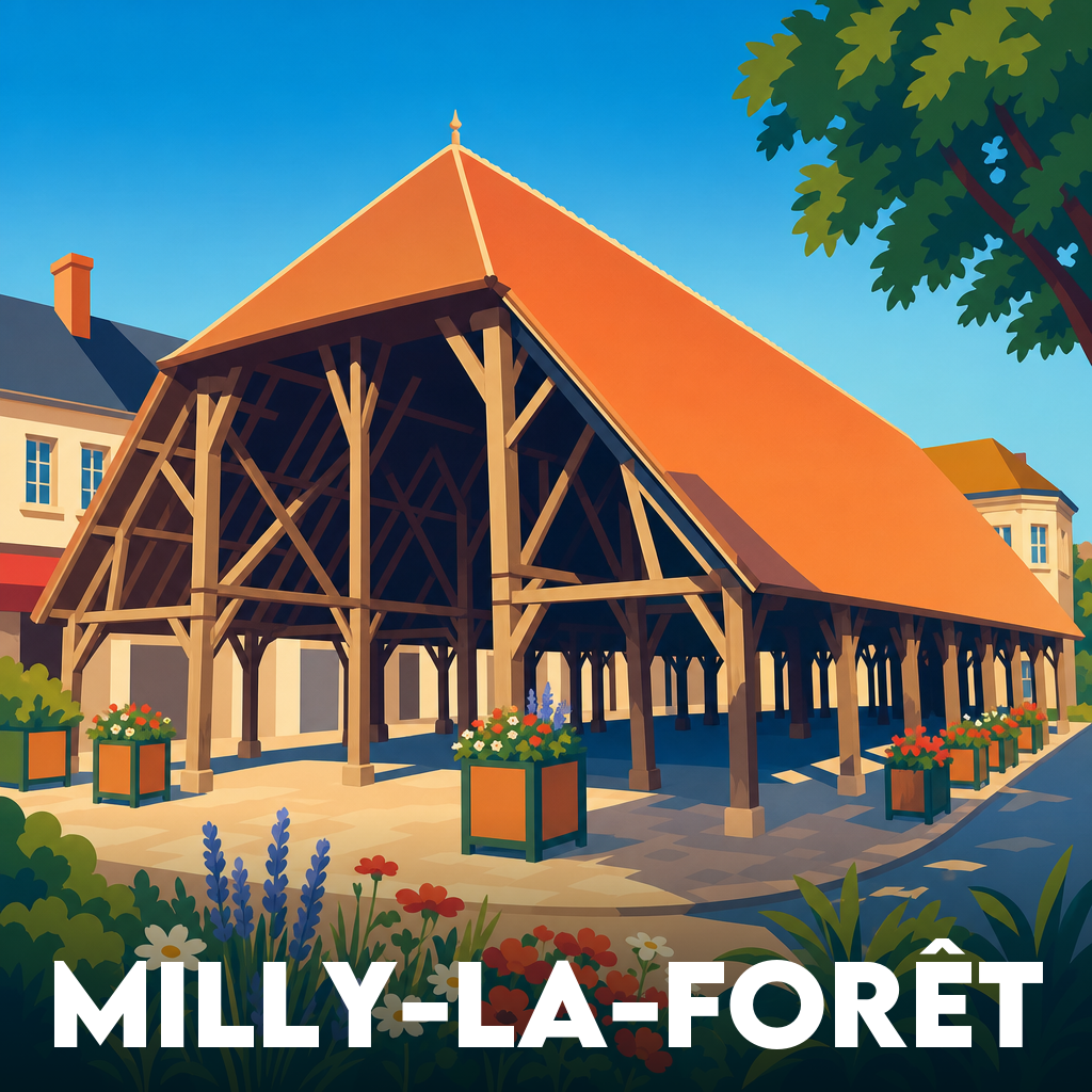 Milly-la-Forêt