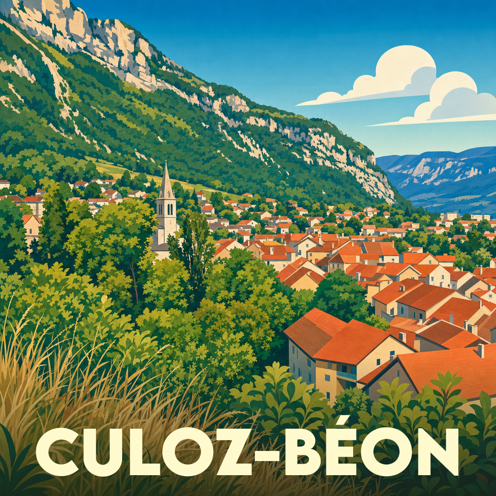 Culoz-Béon