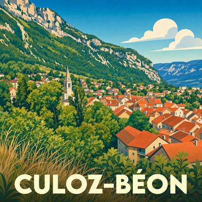 Culoz-Béon