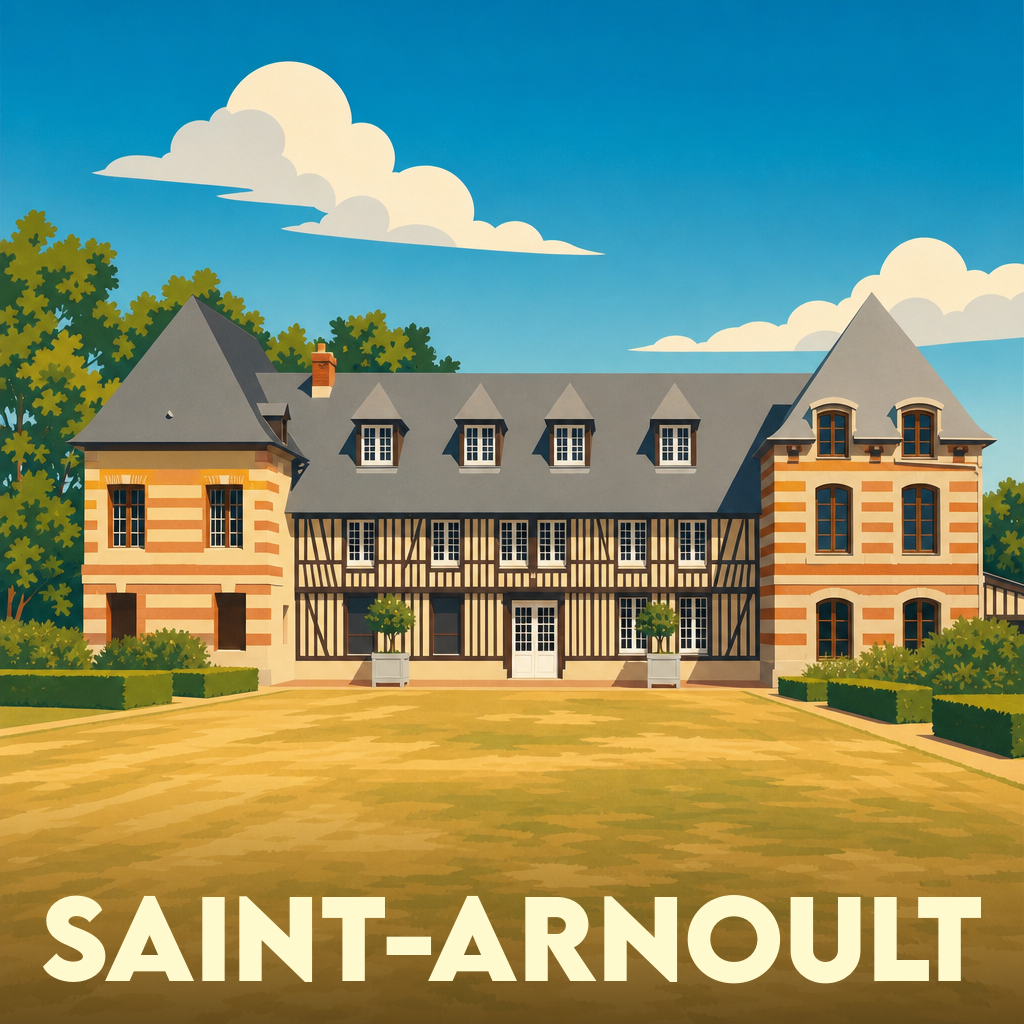 Saint-Arnoult