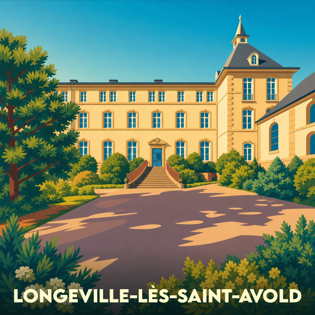 Longeville-lès-Saint-Avold
