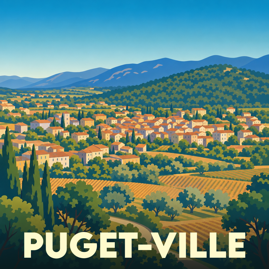Puget-Ville