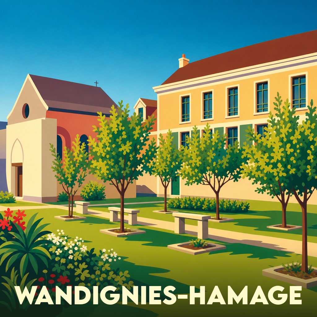 Wandignies-Hamage