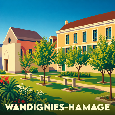 Wandignies-Hamage