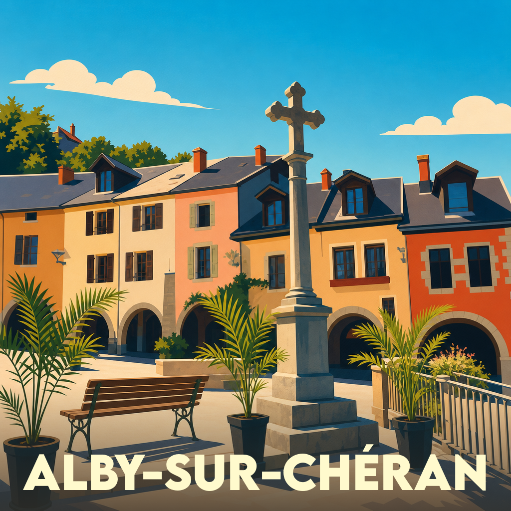 Alby-sur-Chéran