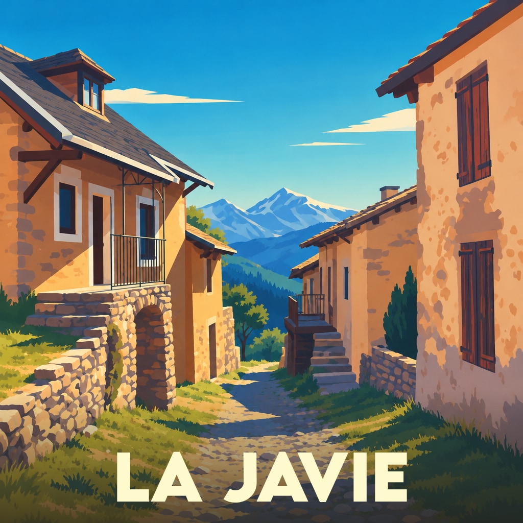 La Javie