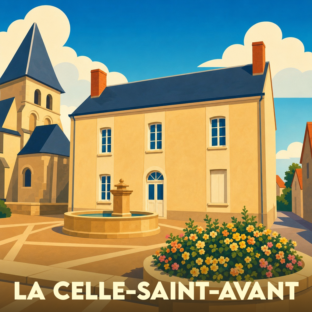 La Celle-Saint-Avant