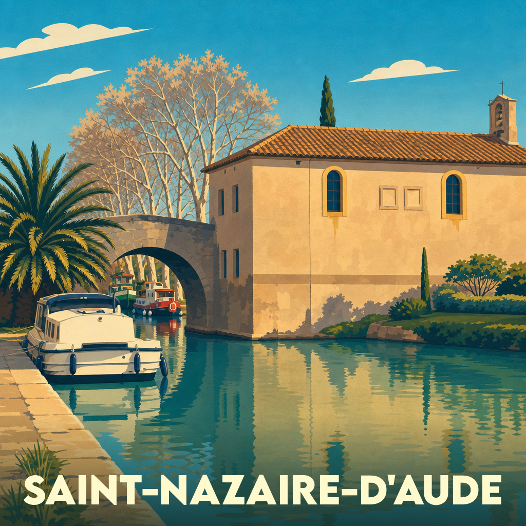 Saint-Nazaire-d'Aude
