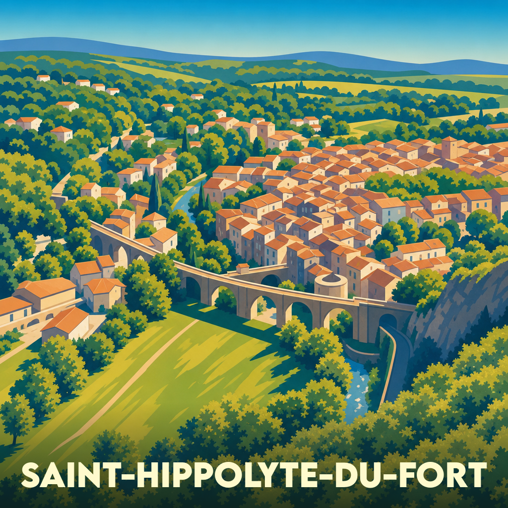 Saint-Hippolyte-du-Fort