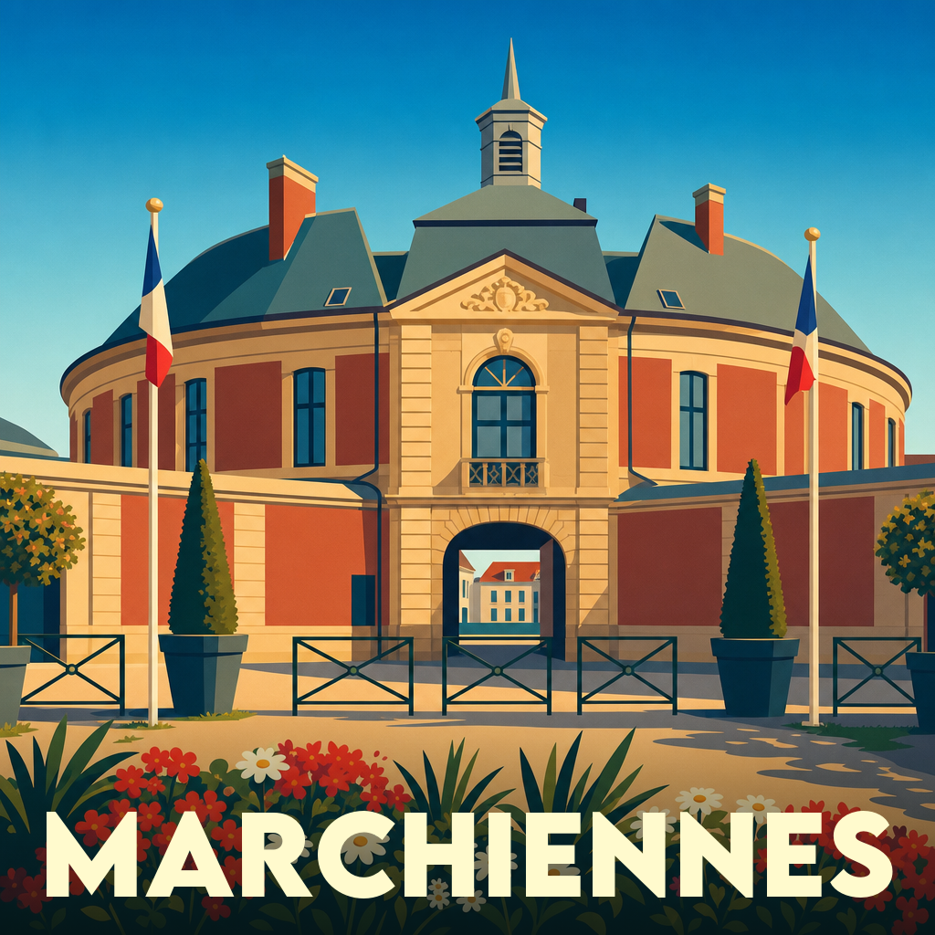 Marchiennes