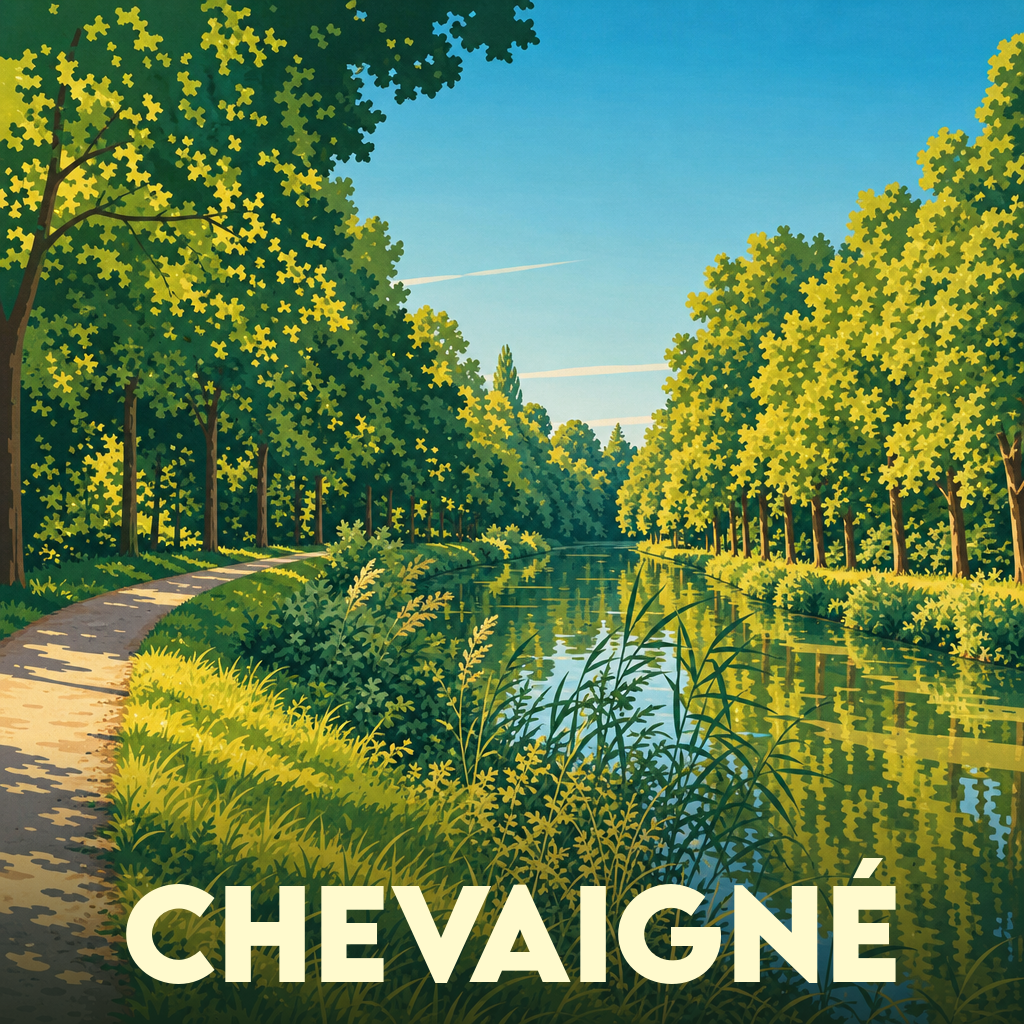 Chevaigné