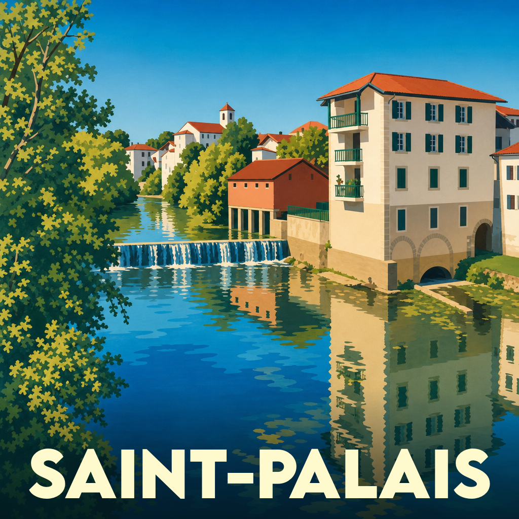 Saint-Palais