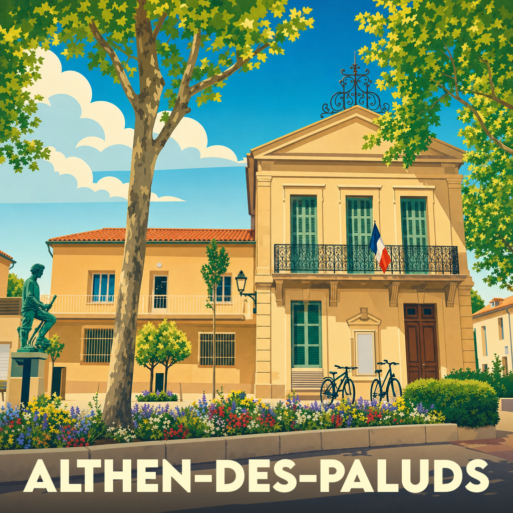 Althen-des-Paluds