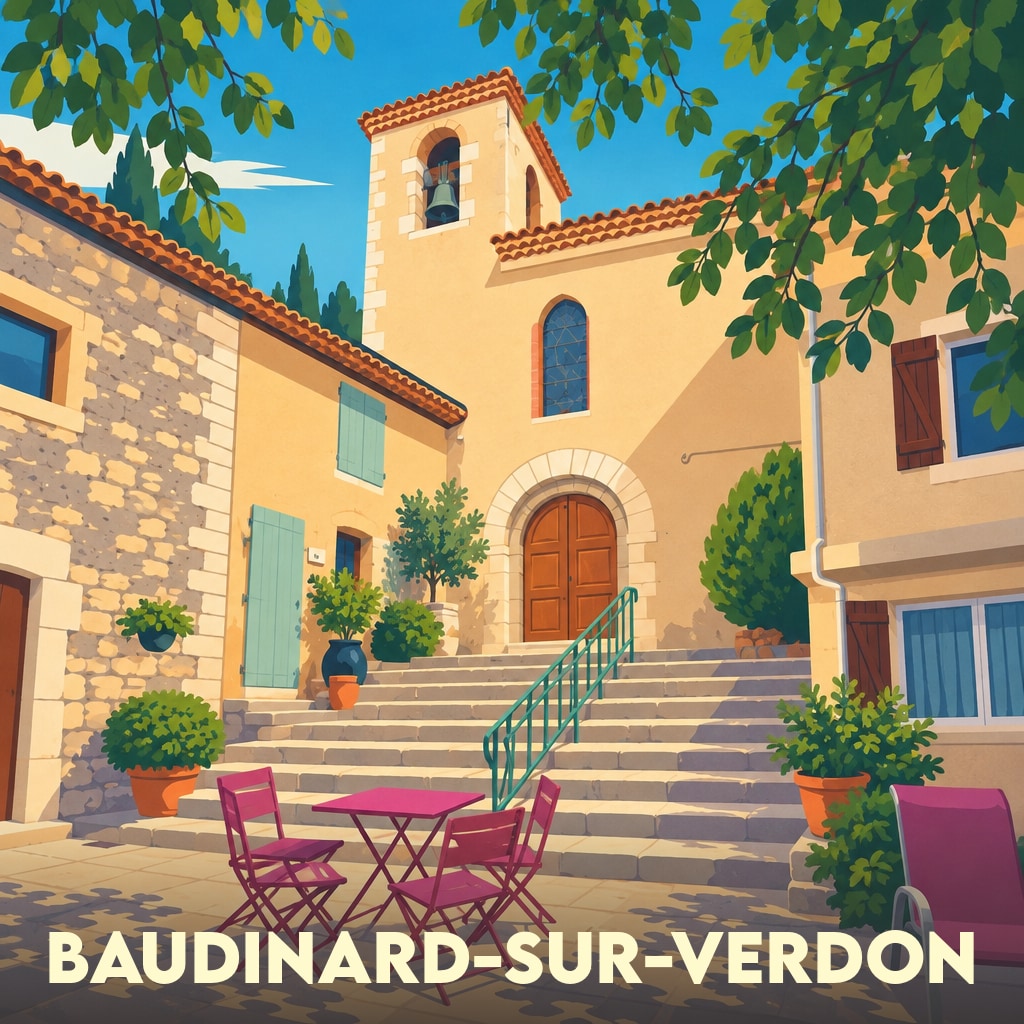 Baudinard-sur-Verdon